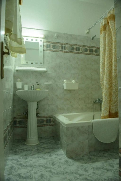 Melinas sunset-Nice flat with 2 Rooms,2 Bath with sea view sunset