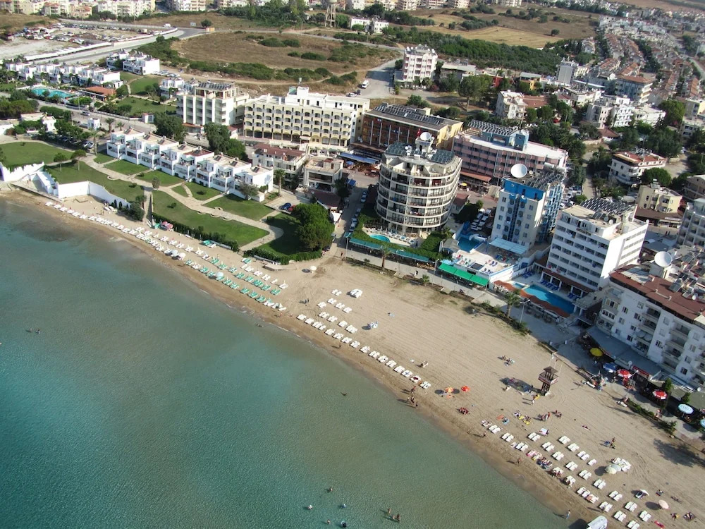Triton Apartments