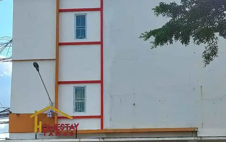 Taras Homestay