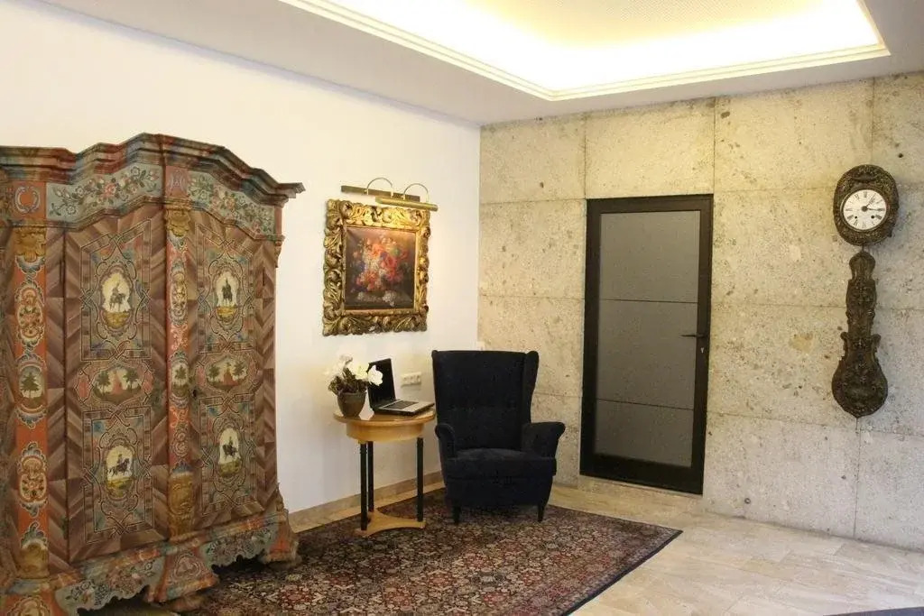 Hotel Alhartinger Hof