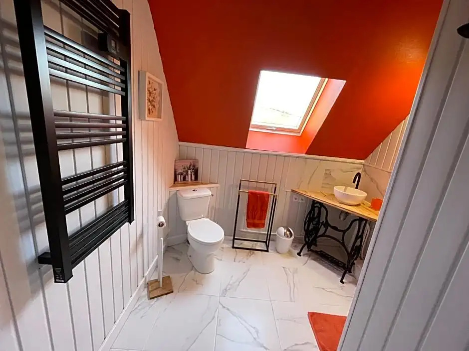 Belle Chambre Double Tout Bonnement Bien