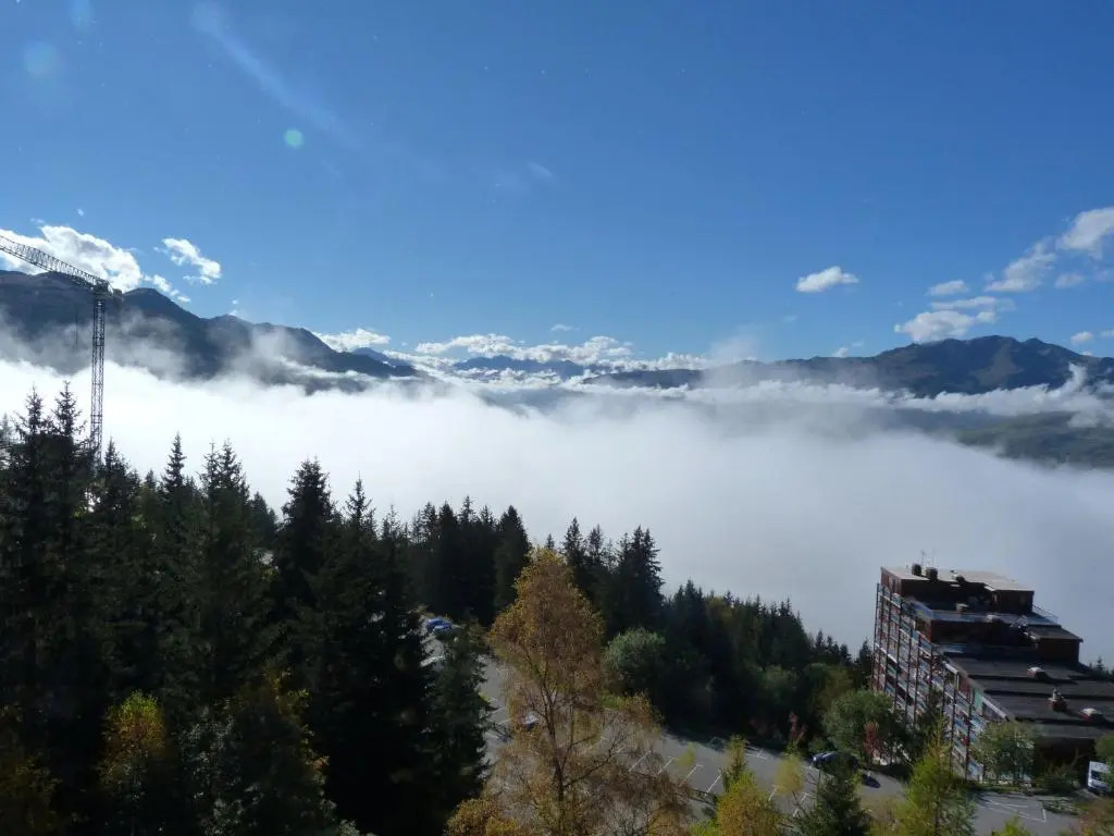 Appartement Les Arcs 1800, 2 pièces, 6 personnes - FR-1-411-393