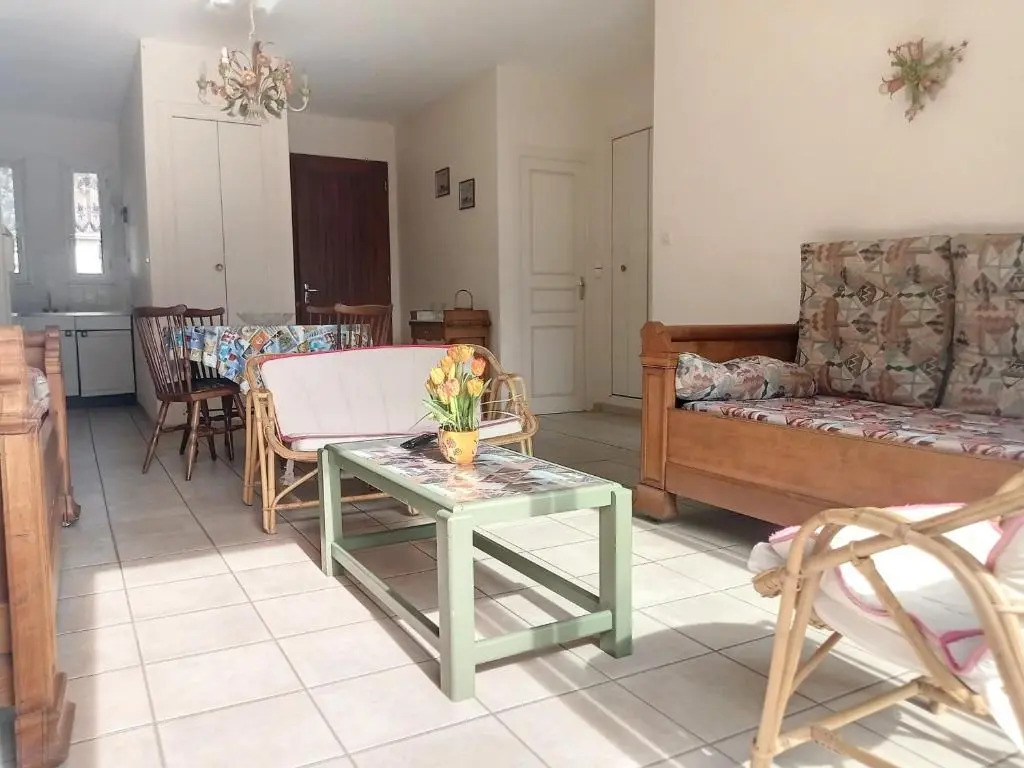 Appartement Jullouville, 2 pièces, 4 personnes - FR-1-361-65