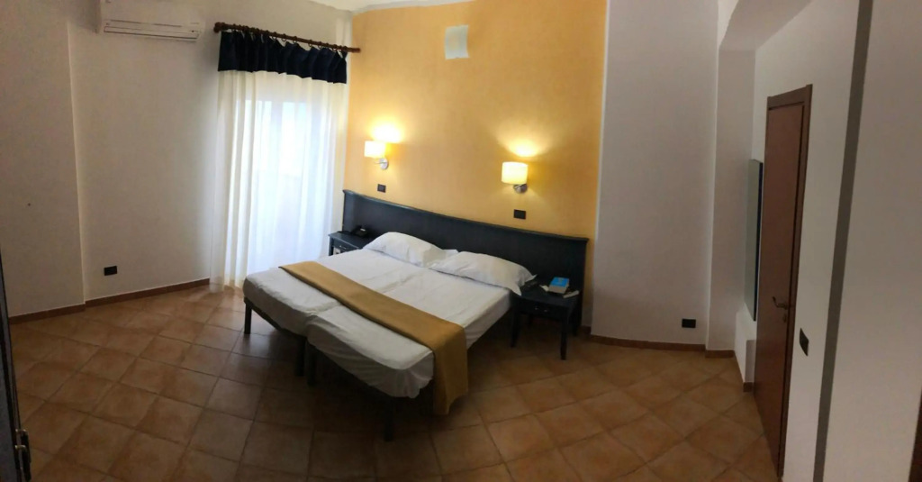 Residence Hotel Antica Perla