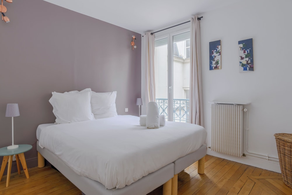 Paris sacré coeur prestige residence