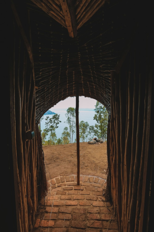 Sextantio Rwanda, The Capanne  Project