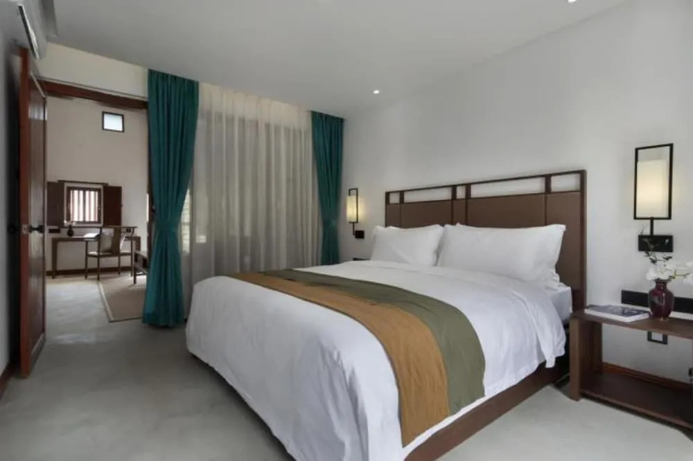 Deng Stone House Pastoral Resort
