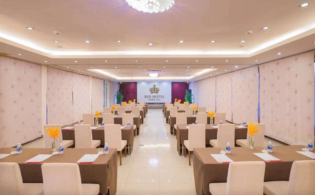 Blue Hotel Vung Tau