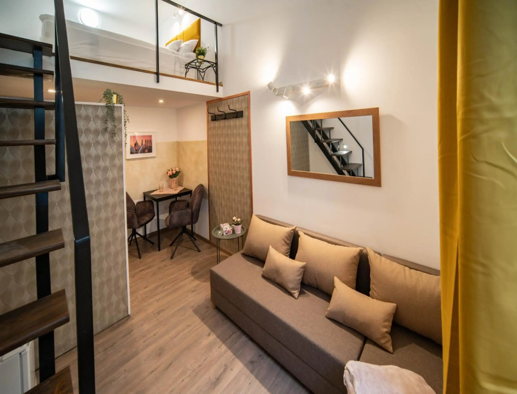 Corvin Palace Residence - 3 sep. BDRM for 6 people