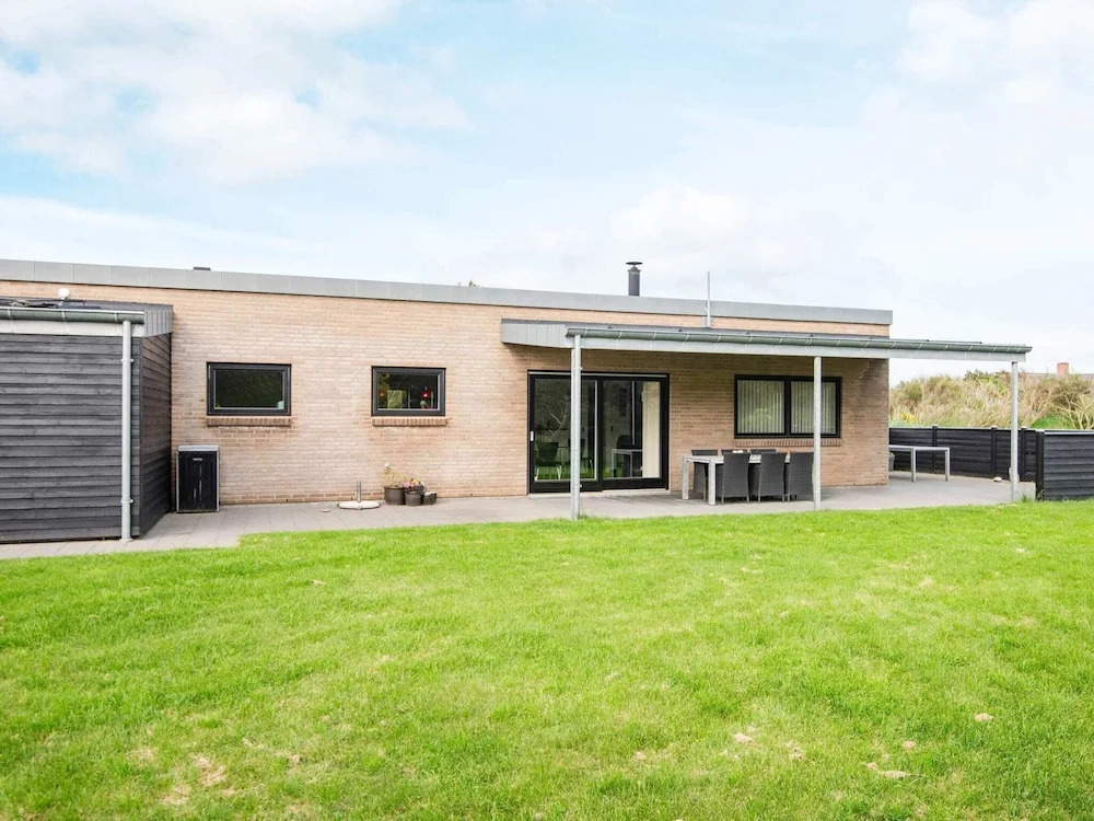 Holiday Home in Ringkøbing