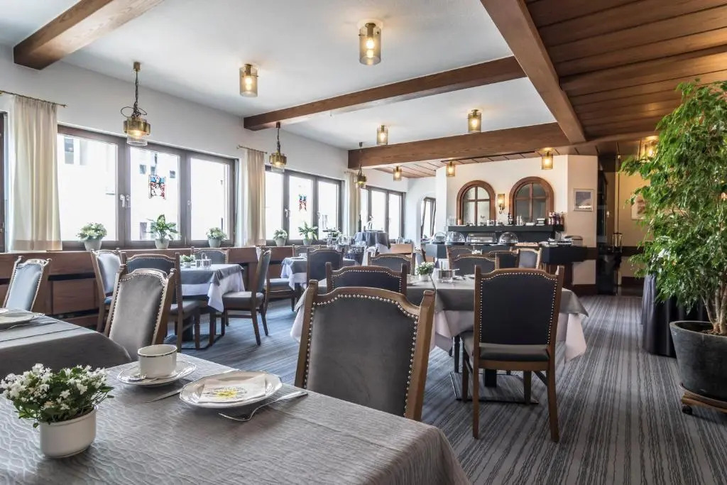 Hotel Garni Oberrhein