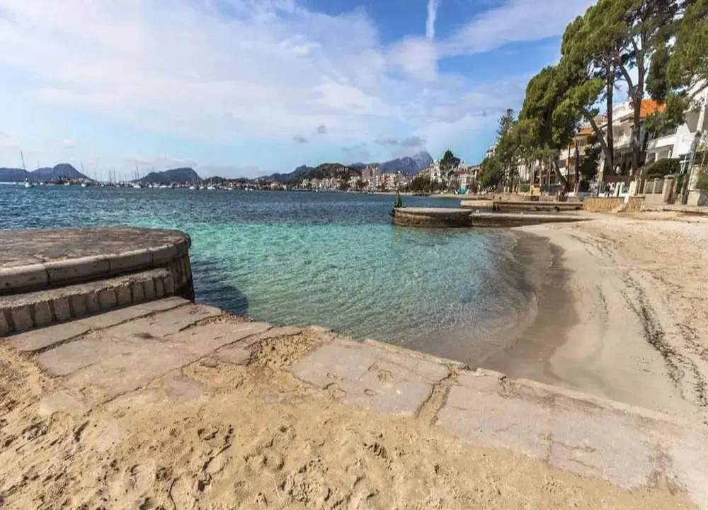 House in Pollensa Near Beaches & Golf Club