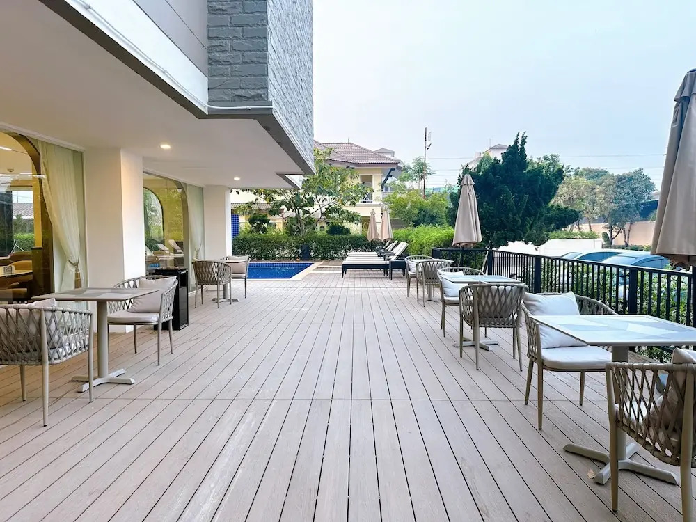 Miloft Suvarnabhumi Airport Hotel