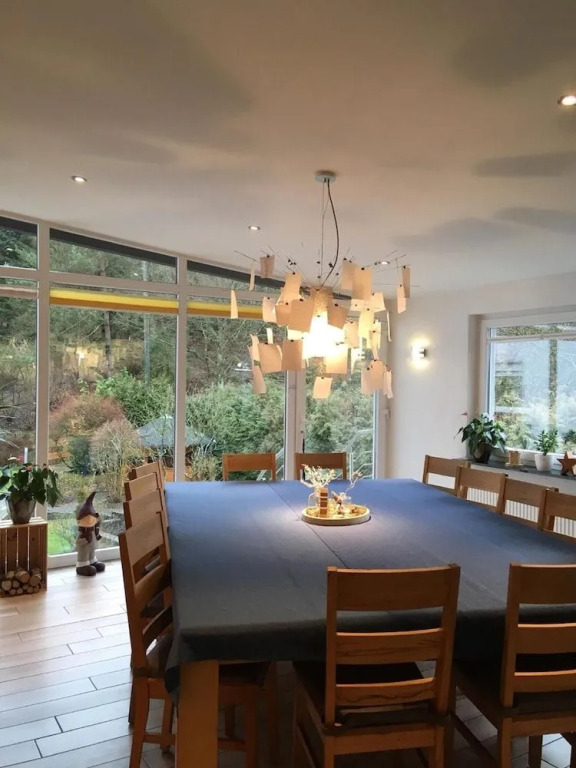 Pension zum Rothaarsteig