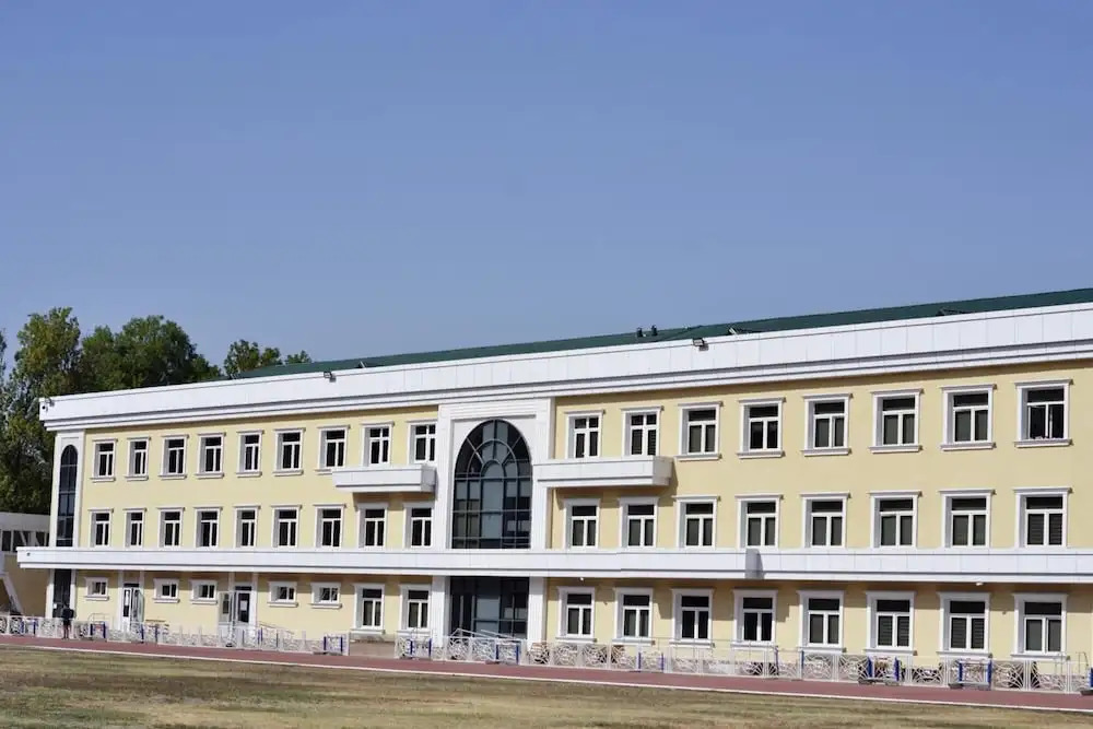 Отель Pakhtakor Athletics