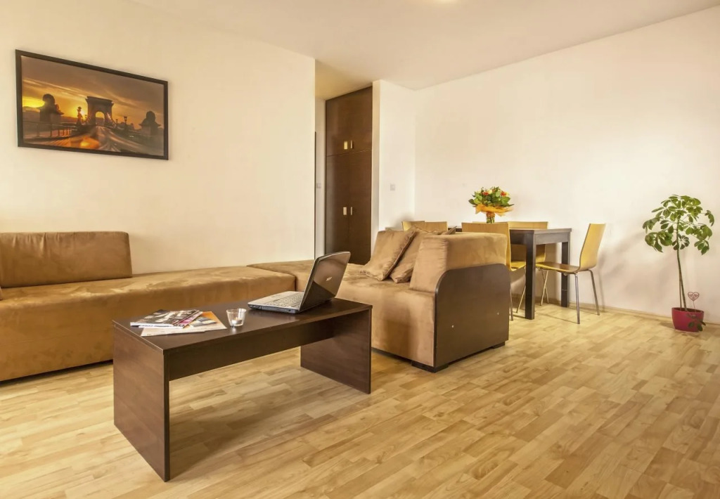 Prater Residence Apartment Budapest