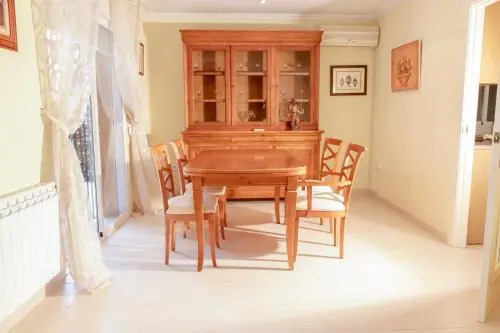 Villa las Amapolas Campoamor