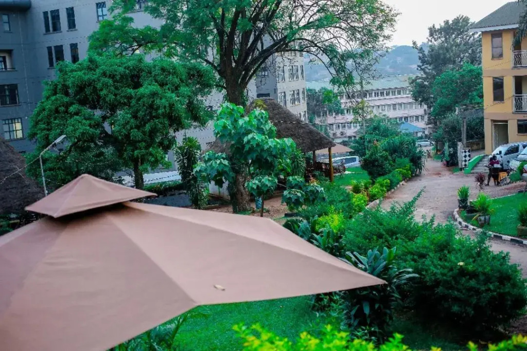 Mulago Hospital Guest House
