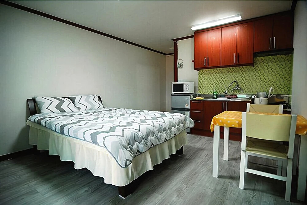 Pocheon Pine Hill Pension