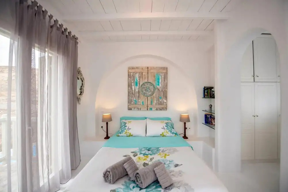 The A Villa - Mykonos