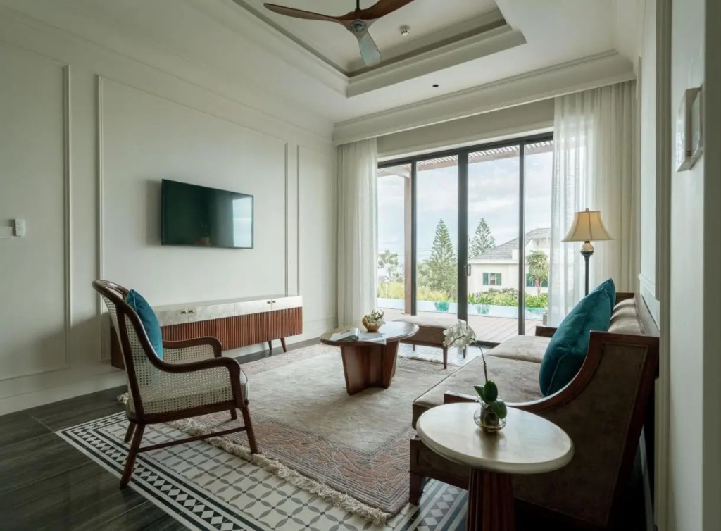 Edensee Kega Beach Resort