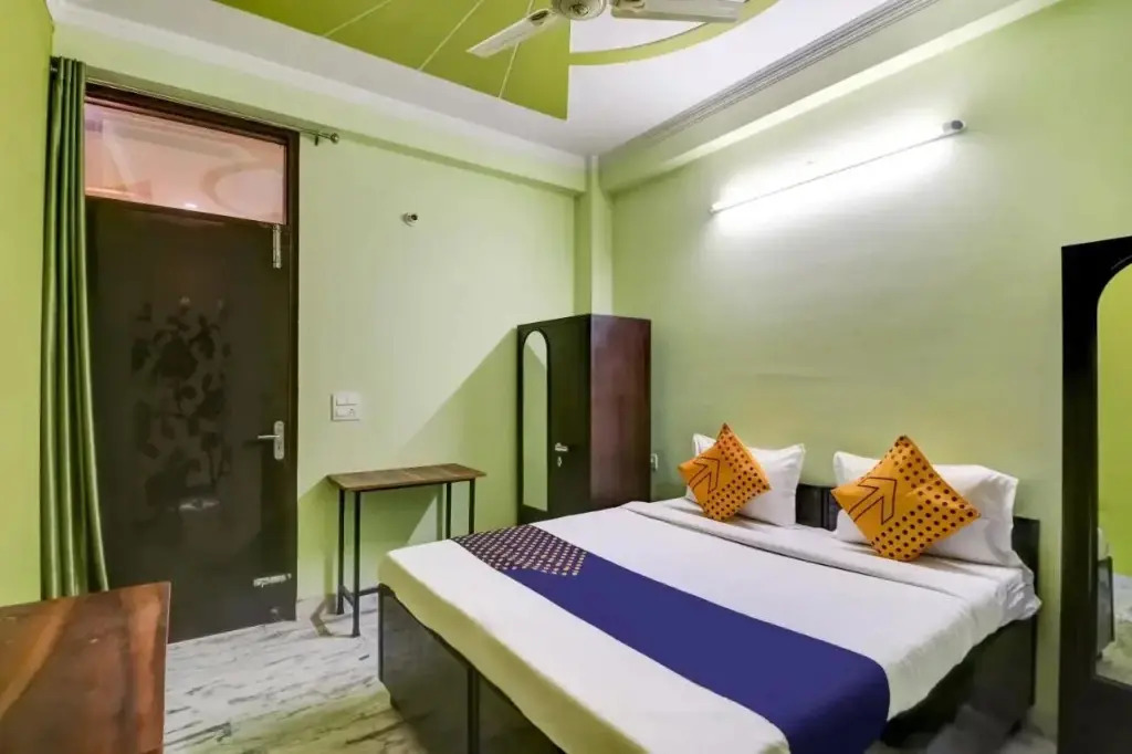 S K Residency by OYO Rooms