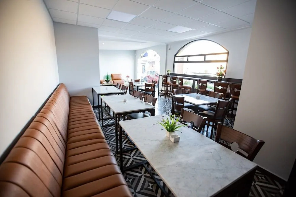 Hotel Esfera Tulancingo