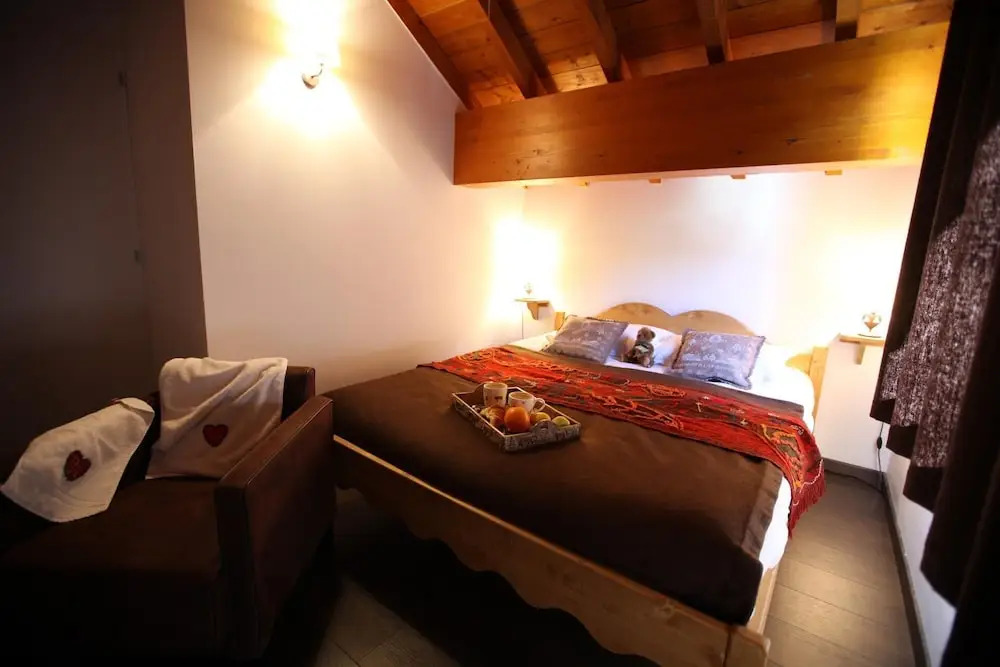 LES Chalets D'adrien N° 4 : 5 Pièces 10 Personnes / 5 Rooms 10 People
