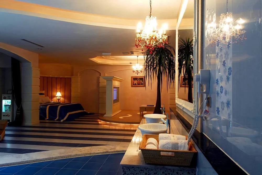 All-Ur Boutique Motel - Chia-Yi Branch