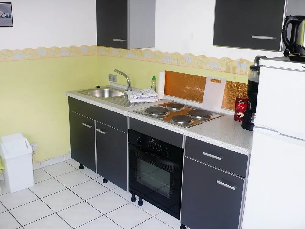 Apartment Ferienapartments Adenau-4 by Interhome