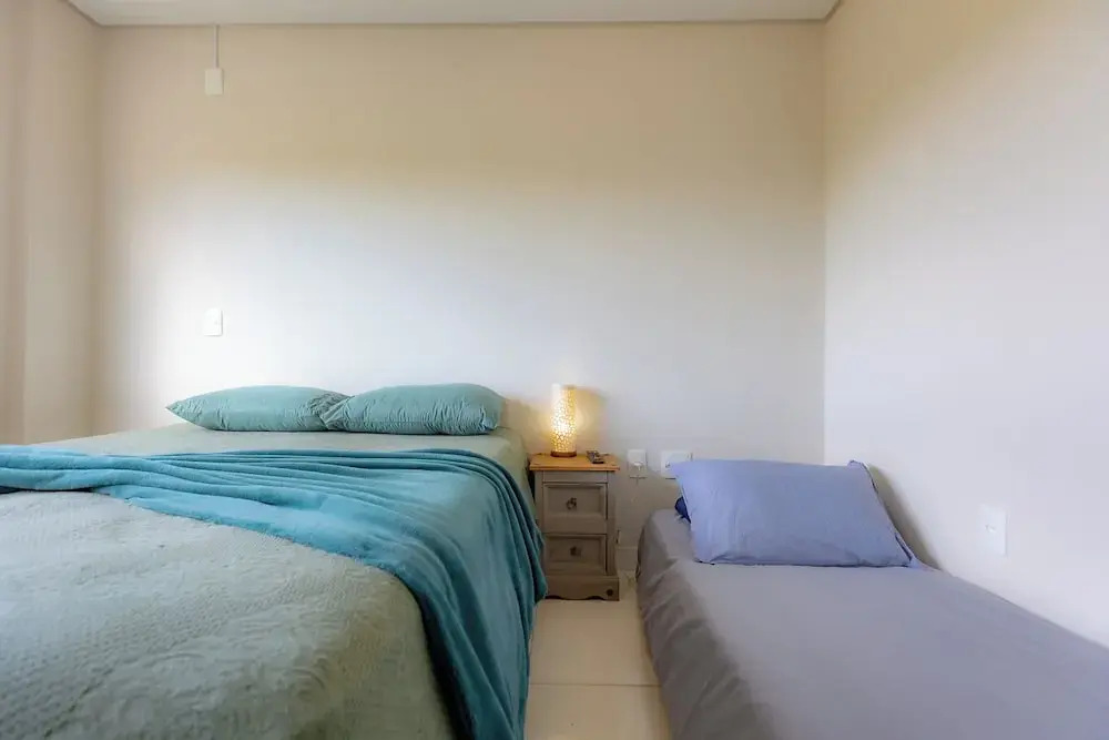 Apt pet Friendly c Garagem pr Ximo ao Beto Carrero