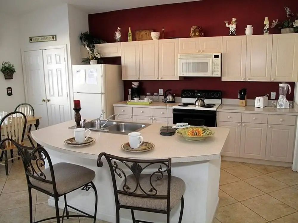 Beautiful Villa With Private Pool, Close to Disney, Orlando Villa 1261