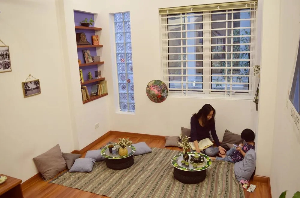 The Tent Homestay Hanoi Opera