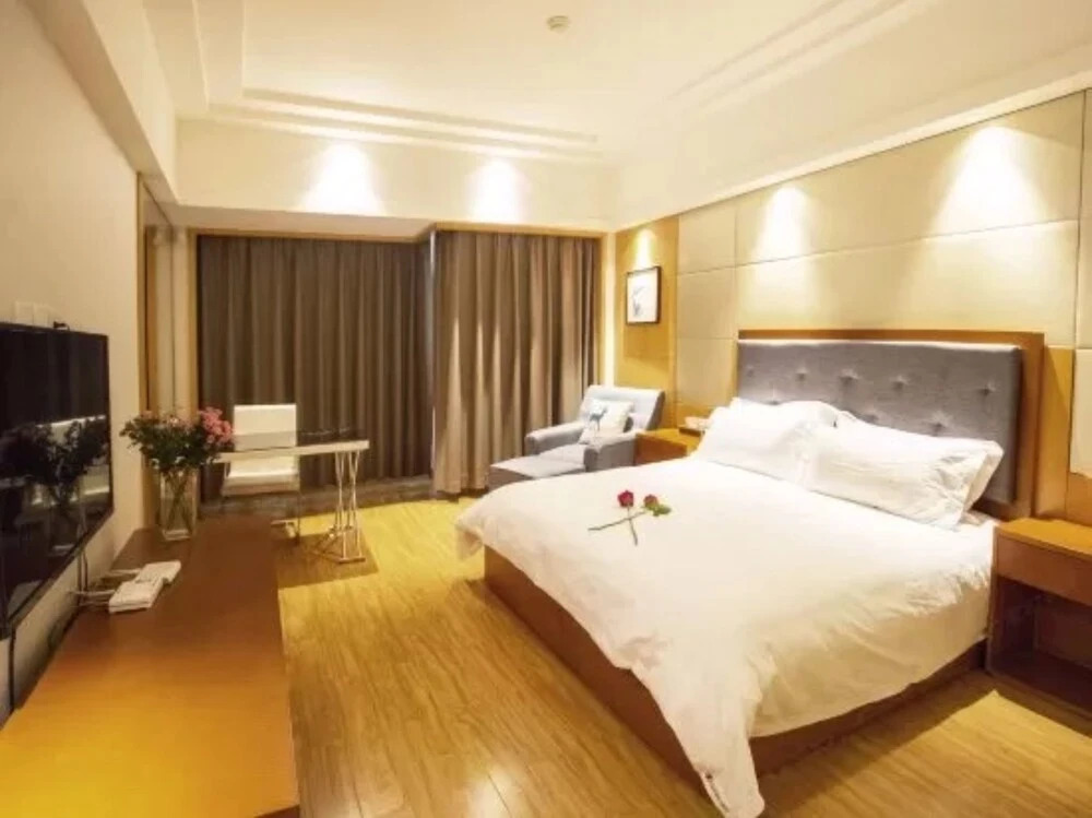 Lansa Holiday Hotel (Xian Bell Tower East Street)
