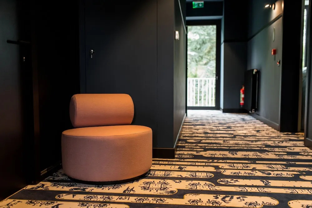 Boutique Hôtel Vedette entre Namur et Dinant