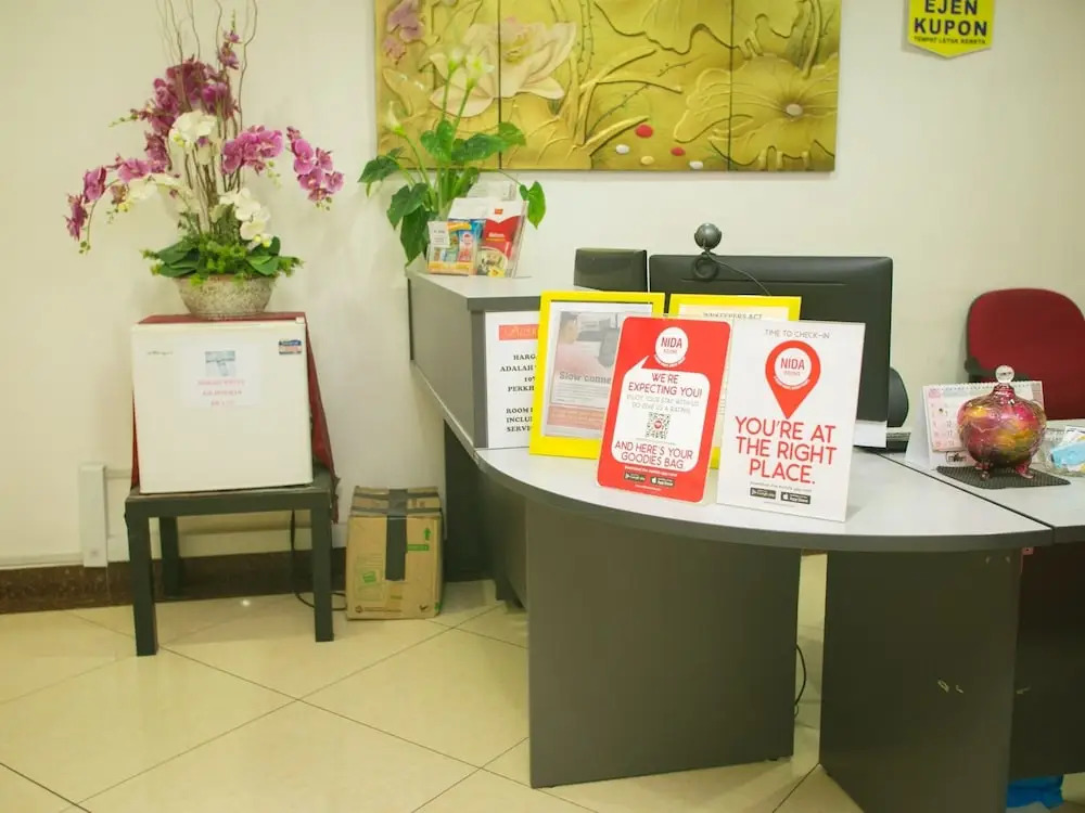 NIDA Rooms Ampang Puteri Charm at Puteri Ampang Hotel