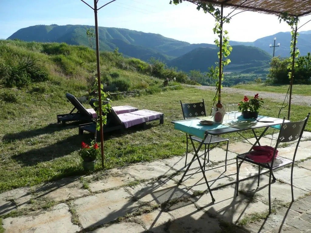 Agriturismo Serracanina