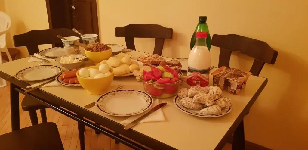 Guest house Likani 2017