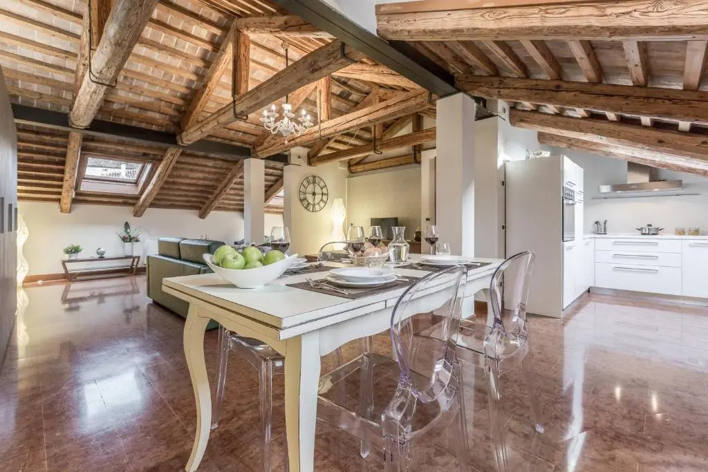 Ca' Del Monastero 7 Collection Bright Apartment With Terrace