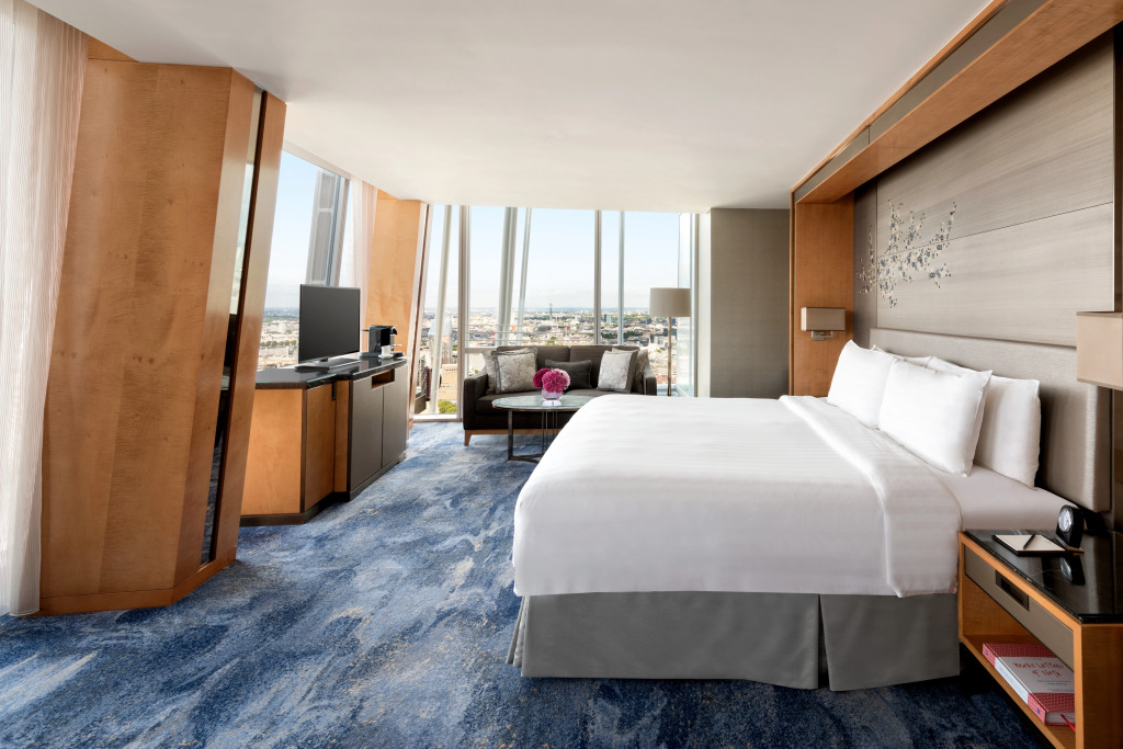 Shangri-La The Shard, London