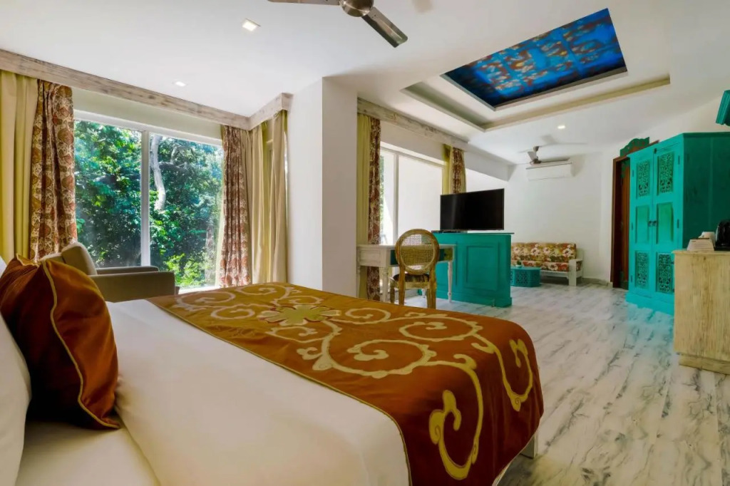 Summit By The Ganges Beach Resort & Spa- The Signature Collection
