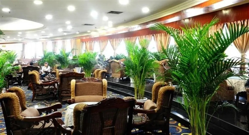 成都金麒麟酒店
