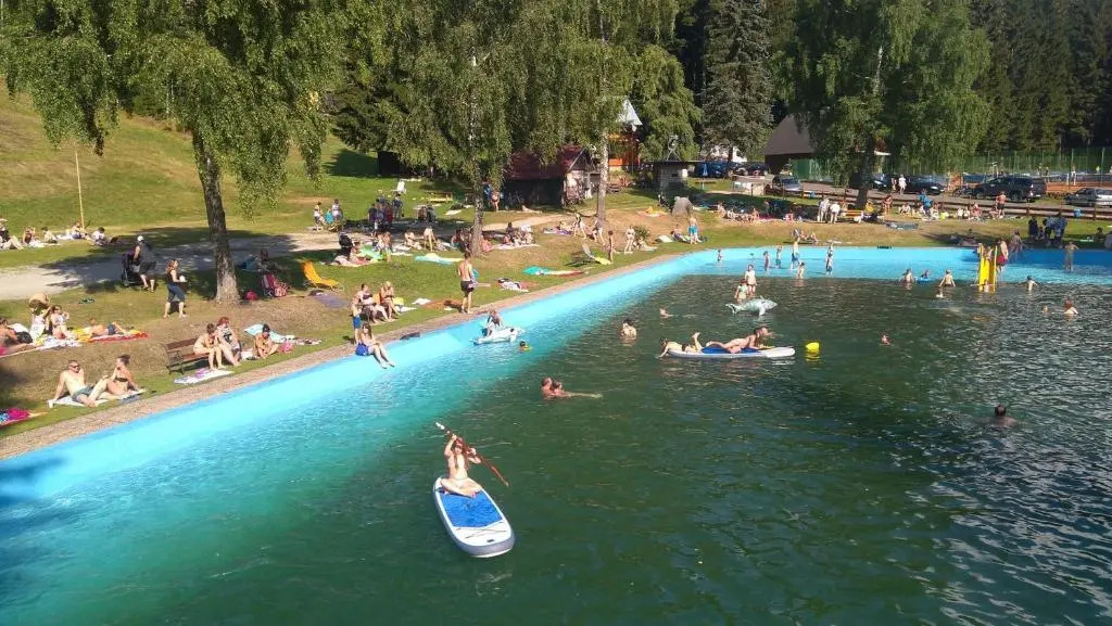 Stodola Harrachov