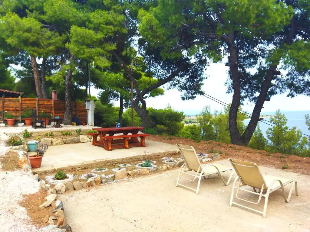 Pefkonas Apartments 100m from the beach