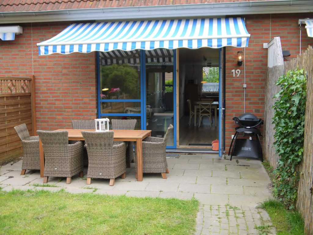 Ferienhaus Haffmeer