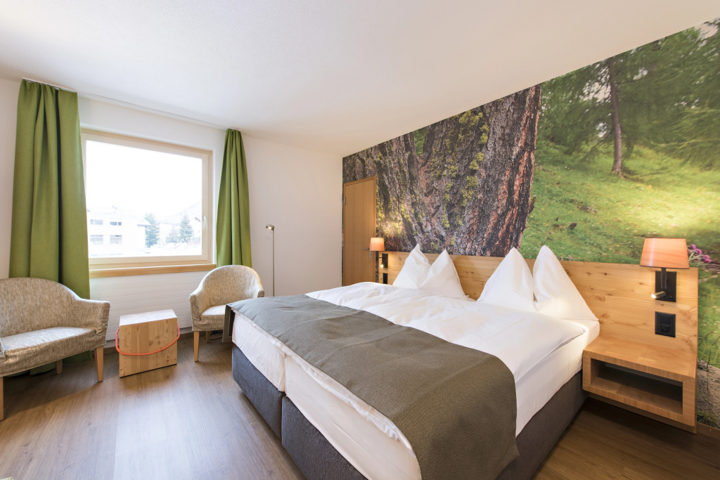 Hotel Garni Chesa Mulin