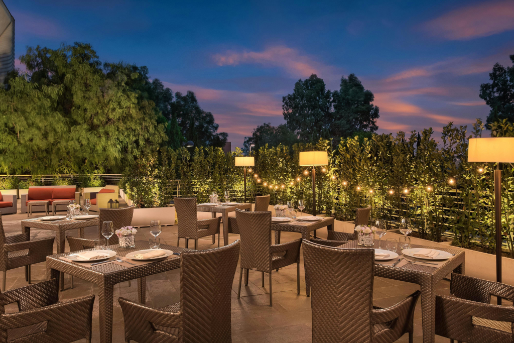 Sheraton Rome Parco de Medici