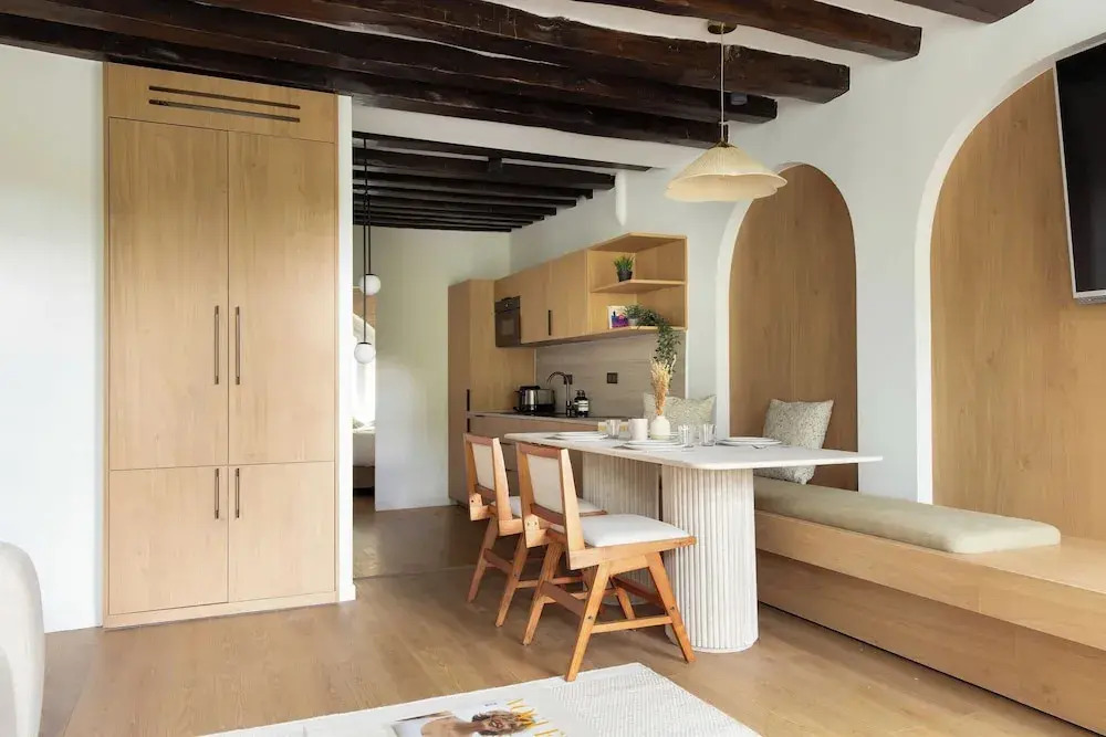 Refurbished Apartment - 2br/6p - Chatelet