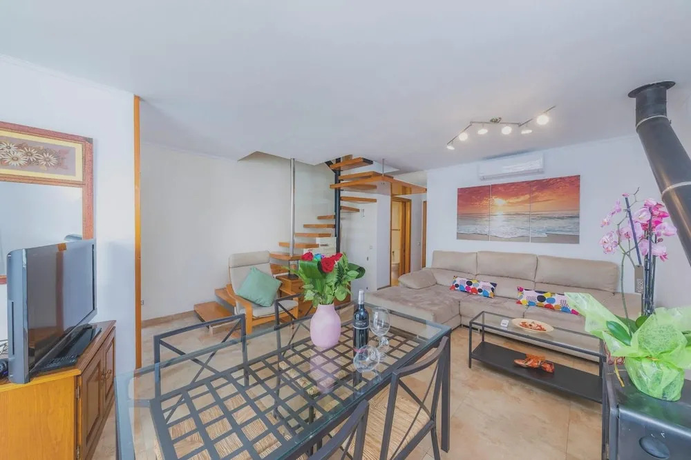 Apartment With 3 Bedrooms in Can Picafort, With Enclosed Garden and Wifi