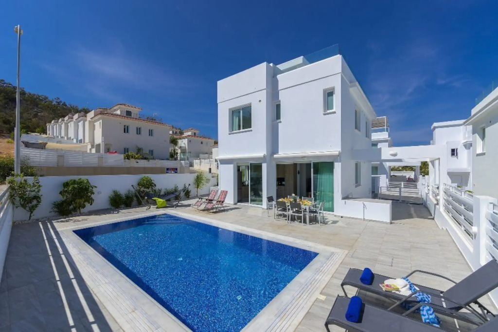 Protaras Villa Araella
